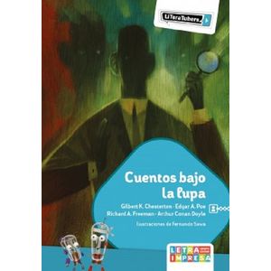CUENTOS BAJO LA LUPA - LITERATUBERS