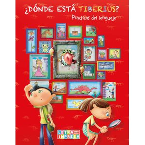 DONDE ESTA TIBERIUS? 3 - PRACTICAS DEL LENGUAJE