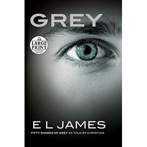 FIFTY SHADES OF GREY AS TOLD BY CHRISTIAN