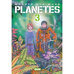 PLANETES 3 - MAKOTO YUKIMURA