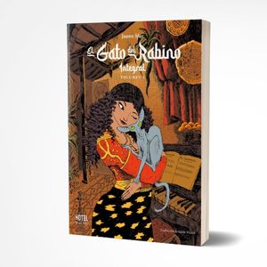EL GATO DEL RABINO - INTEGRAL - VOL. 1 - JOANN SFAR