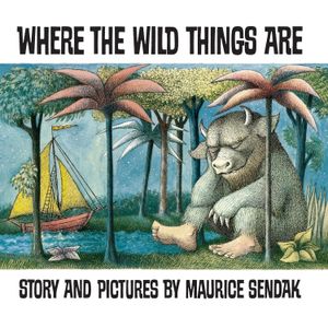 WHERE THE WILD THINGS ARE - MAURICE SENDAK