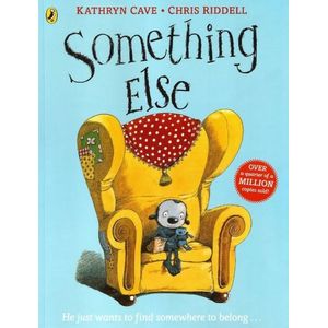 SOMETHING ELSE - KATHRYN CAVE