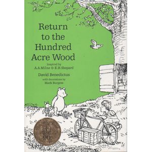 WINNIE THE POOH: RETURN TO THE HUNDRED ACRE WOOD - BENEDICTU