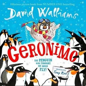 GERONIMO - WALLIAMS