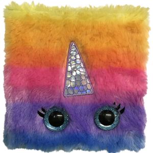 IF YOU WANT TO BE A GROOVICORN - FAUX FUR COVER - BOARD BOOK