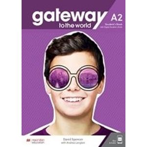 GATEWAY TO THE WORLD A2 -STUDENT'S BOOK + STUDENT'S BOOK  AP