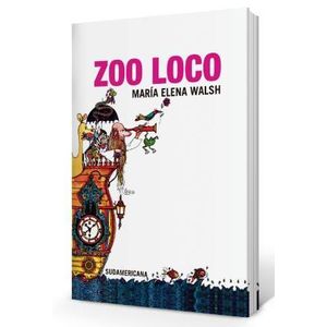 ZOO LOCO - VINTAGE - MARIA ELENA WALSH