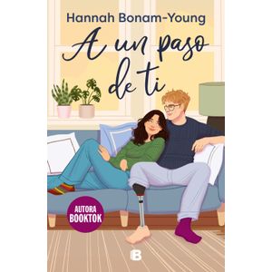 A UN PASO DE TI - HANNAH BONAM-YOUNG
