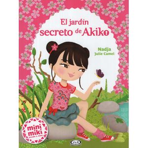 EL JARDIN SECRETO DE AKIKO - MINI MIKI