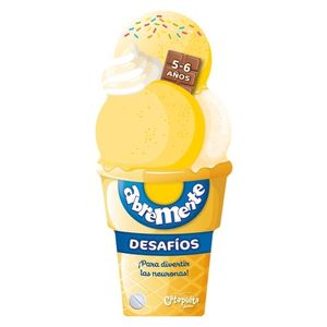 ABREMENTE DESAFIOS 5-6 AÑOS