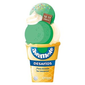 ABREMENTE DESAFÍOS 10-11 AÑOS