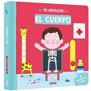 EL CUERPO - MIS ANIMAGENES