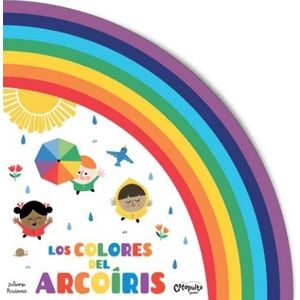 LIBRO LOS COLORES DEL ARCO IRIS - CATAPULTA