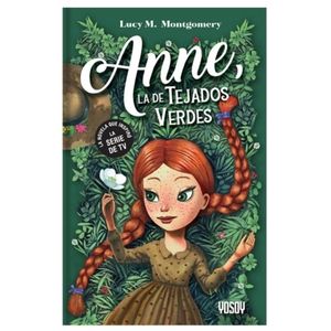 ANNE LA DE TEJADOS VERDES