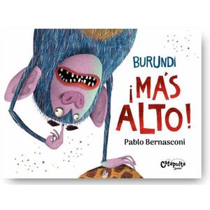 BURUNDI - MAS ALTO!