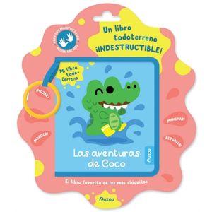 LAS AVENTURAS DE COCO - MI LIBRO TODO TERRENO
