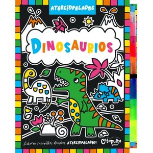 DINOSAURIOS - ATERCIOPELADOS - MELANIE HIBBERT - JAYNE SCHOF