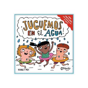 JUGUEMOS EN EL AGUA! - PRIMEROS PASOS