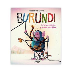 BURUNDI - DE LARGOS MISTERIOS Y LINEAS PERDIDAS - BERNASCONI