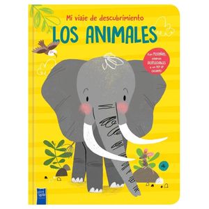 LOS ANIMALES - MI VIAJE DE DESCUBRIMIENTO