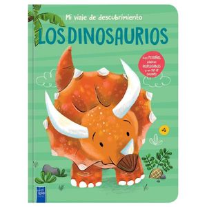 LOS DINOSAURIOS - MI VIAJE DE DESCUBRIMIENTO