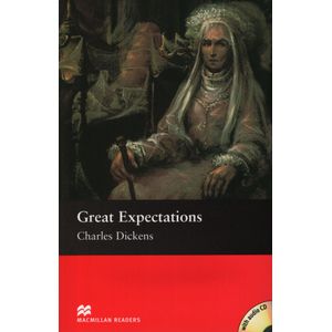 GREAT EXPECTATIONS - MACMILLAN READERS UPPER INTERMEDIATE +