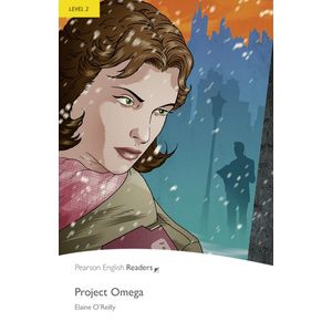 PROJECT OMEGA + AUDIO MP3 - PENGUIN READERS 2