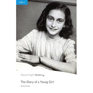 THE DIARY OF A YOUNG GIRL + AUDIO MP3 - PENGUIN READERS LEVE