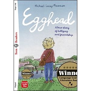 EGGHEAD - TEEN HUB READERS 2 (A2)