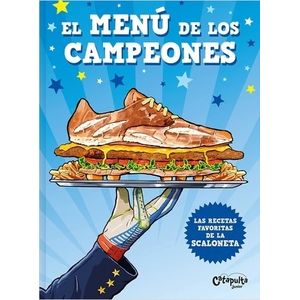 EL MENU DE LOS CAMPEONES