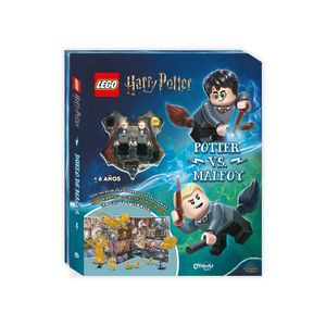 POTTER VS MALFOY - HARRY POTTER - LEGO