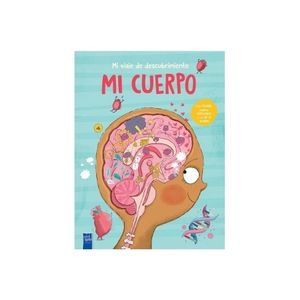 MI CUERPO - MI VIAJE DE DESCUBRIMIENTO