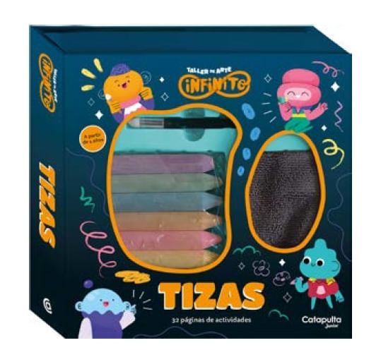 TIZAS - TALLER DE ARTE INFINITO