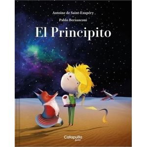 EL PRINCIPITO - MINI - DE SAINT-EXUPERY - BERNASCONI