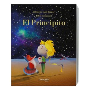 EL PRINCIPITO - KIT - ANTOINE DE SAINT-EXUPERY - BERNASCONI