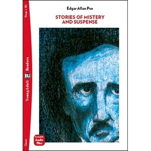 STORIES OF MYSTERY AND SUSPENSE - YOUNG ADULT HUB READERS 4