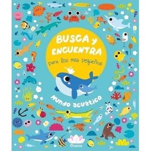MUNDO ACUATICO - BUSCA Y ENCUENTRA PARA LOS MAS PEQUEÑOS