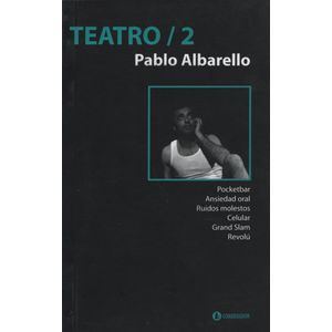 TEATRO 2 - ALBARELLO - POCKETBAR  ANSIEDAD ORAL RUIDOS MOLES