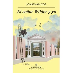 EL SEÑOR WILDER Y YO - JONATHAN COE