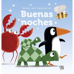 BUENAS NOCHES - PEQUEÑOS LECTORES - GUIDO VAN GENECHTEN