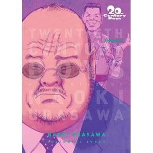 20TH CENTURY BOYS 7 - NAOKI URASAWA