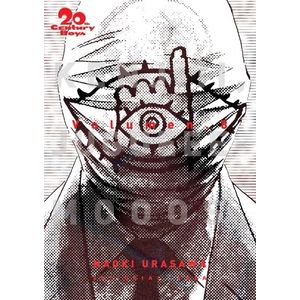 20TH CENTURY BOYS 8 - NAOKI URASAWA