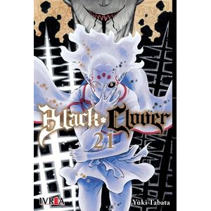 BLACK CLOVER 21 - YUKI TABATA
