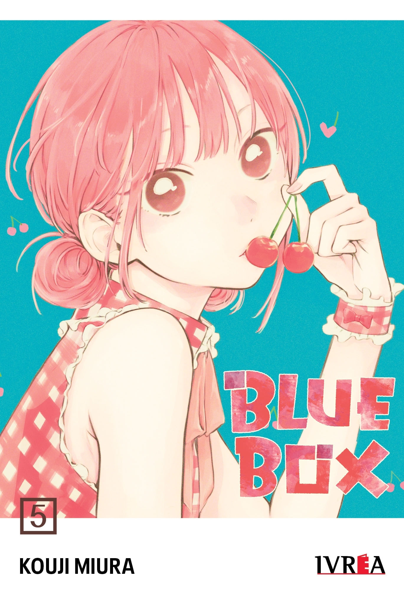 BLUE BOX 5