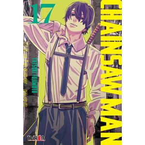 CHAINSAW MAN 17 - TATSUKI FUJIMOTO