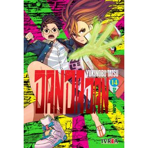DANDADAN 14 - YUKINOBU TATSU