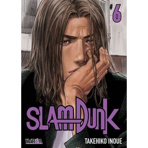 SLAM DUNK 6 - TAKEHIKO INOUE