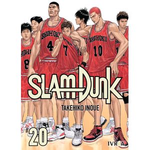 SLAM DUNK 20 - TAKEHIKO INOUE