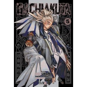 GACHIAKUTA 5 - KEI URANA - HIDEYOSHI ANDOU
